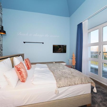 Seebruecke Heringsdorf - Appartement Mit 2 Schlafzimmern Und Terrasse S21 Екстер'єр фото