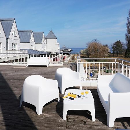 Seebruecke Heringsdorf - Appartement Mit 2 Schlafzimmern Und Terrasse S21 Екстер'єр фото