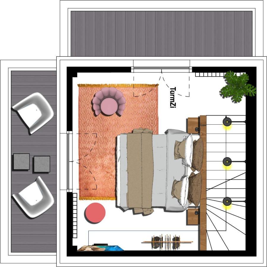 Seebruecke Heringsdorf - Appartement Mit 2 Schlafzimmern Und Terrasse S21 Екстер'єр фото