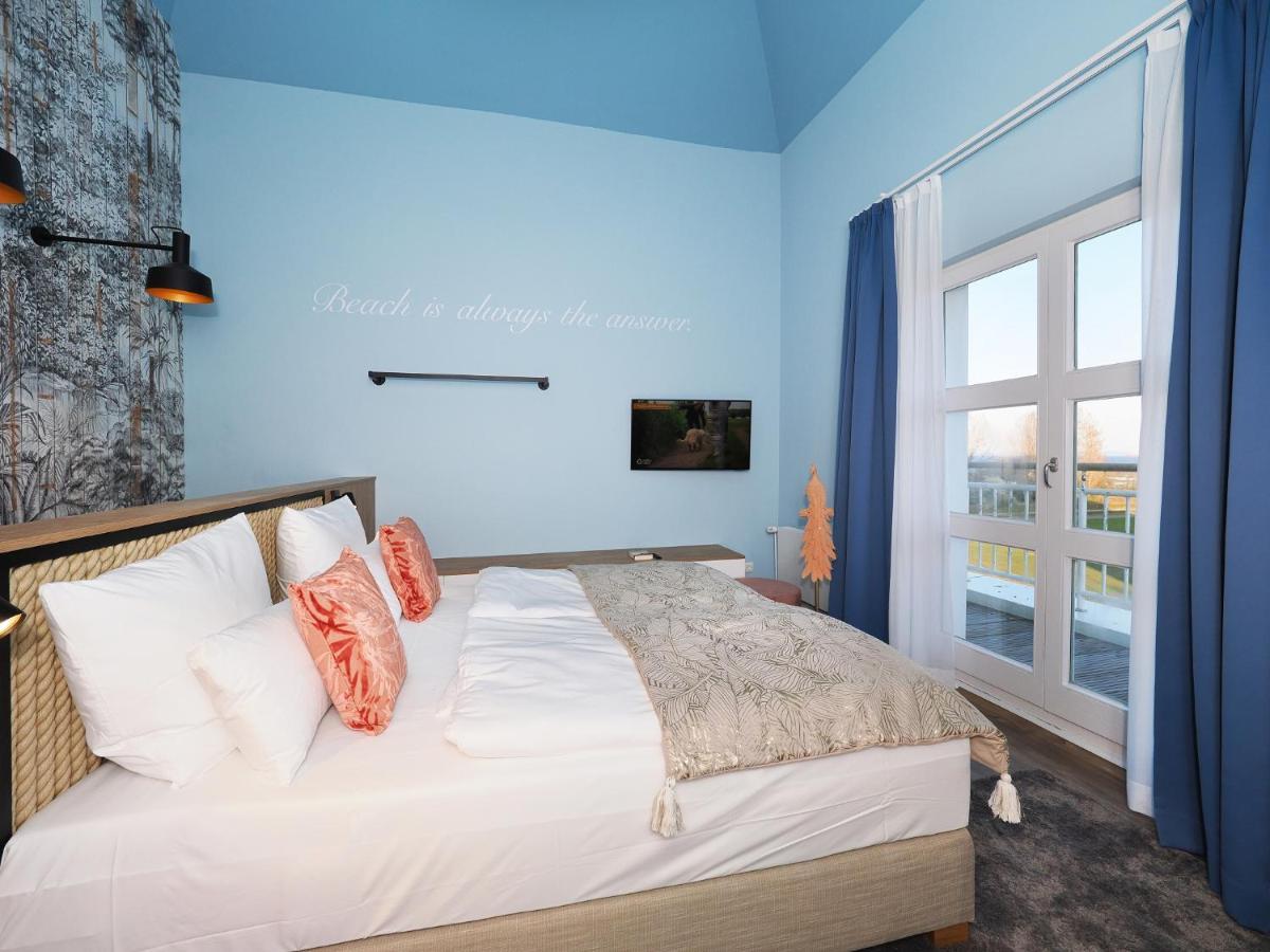Seebruecke Heringsdorf - Appartement Mit 2 Schlafzimmern Und Terrasse S21 Екстер'єр фото