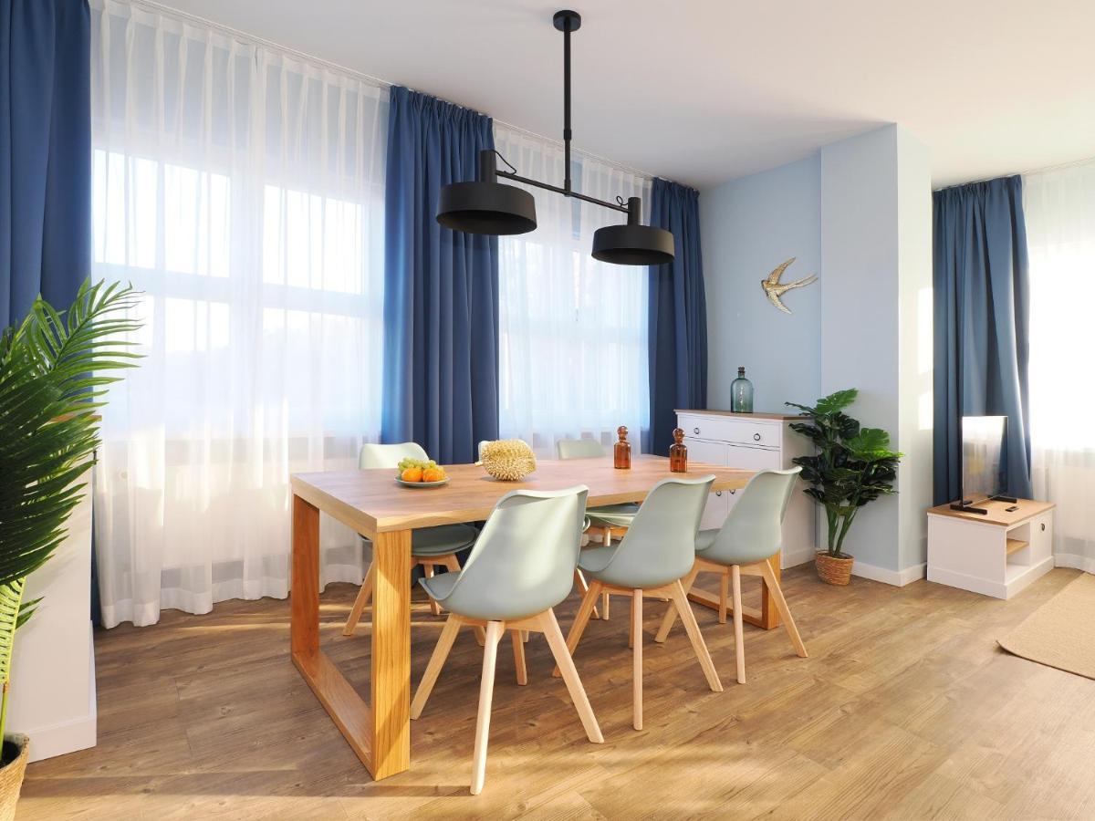 Seebruecke Heringsdorf - Appartement Mit 2 Schlafzimmern Und Terrasse S21 Екстер'єр фото