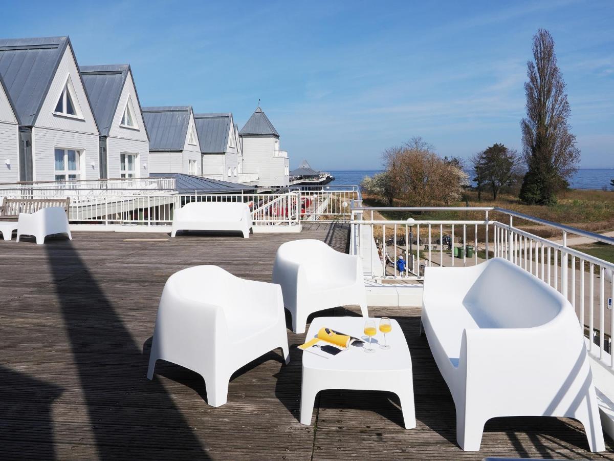 Seebruecke Heringsdorf - Appartement Mit 2 Schlafzimmern Und Terrasse S21 Екстер'єр фото