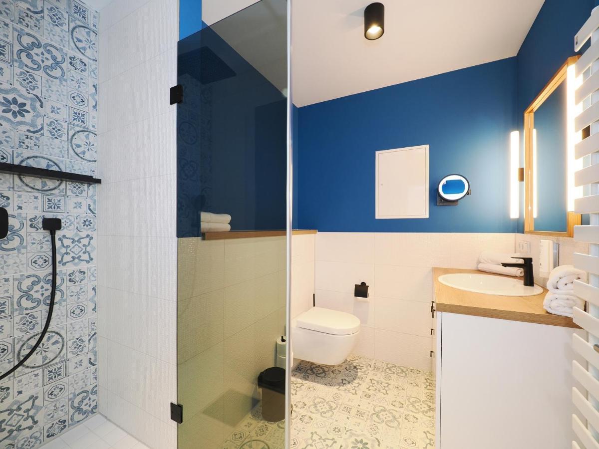 Seebruecke Heringsdorf - Appartement Mit 2 Schlafzimmern Und Terrasse S21 Екстер'єр фото